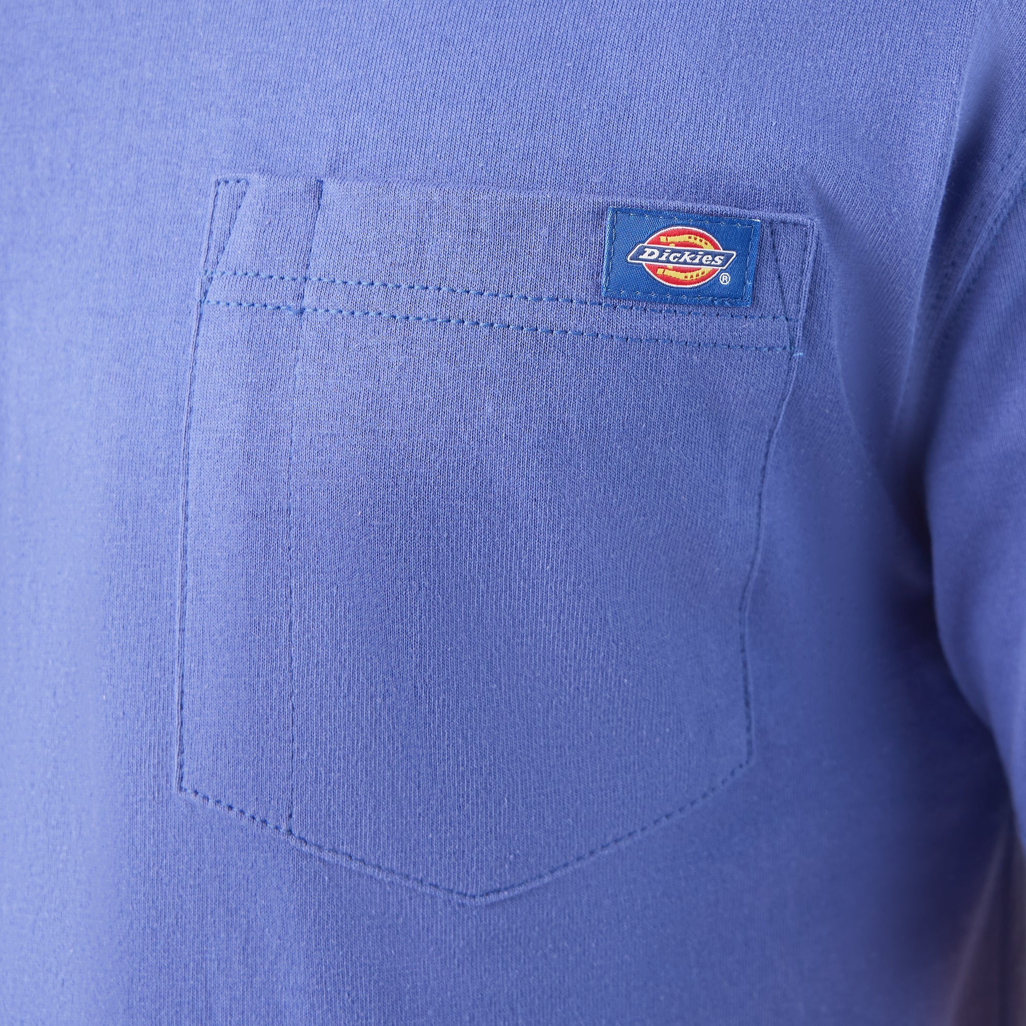 "Heavyweight Short Sleeve Pocket T-Shirt"