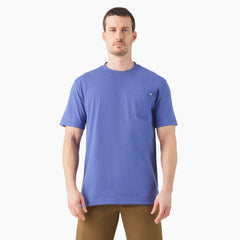 "Heavyweight Short Sleeve Pocket T-Shirt"
