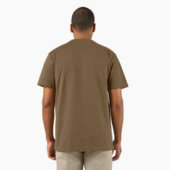 "Heavyweight Short Sleeve Pocket T-Shirt"
