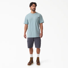 "Heavyweight Short Sleeve Pocket T-Shirt"