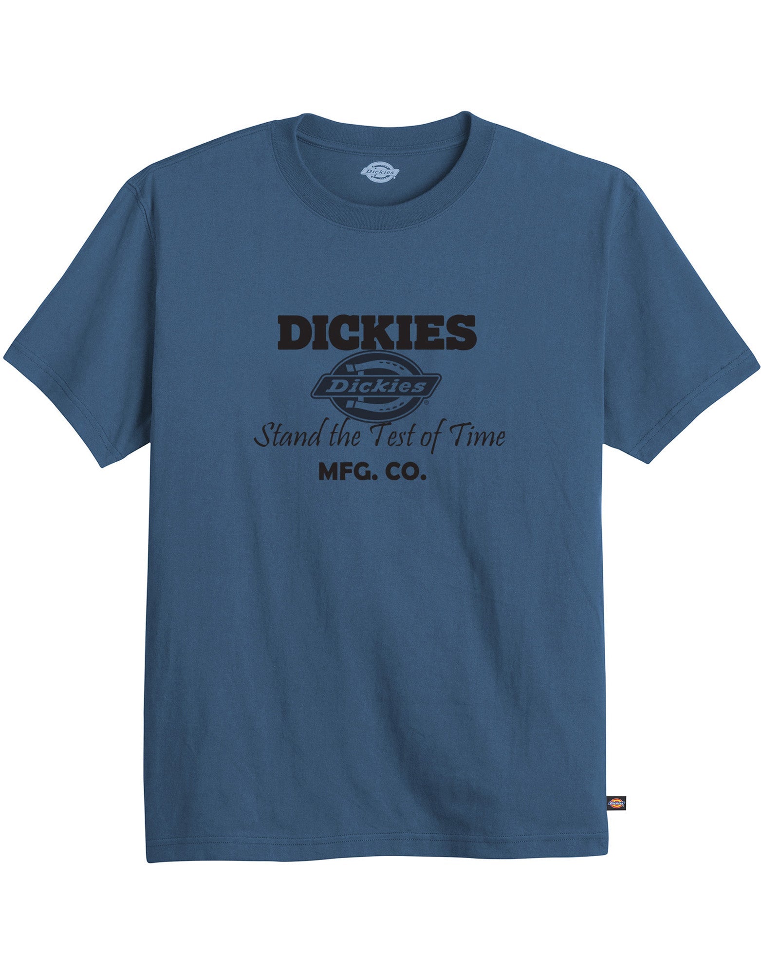"Relaxed Fit Test of Time Graphic T-Shirt"