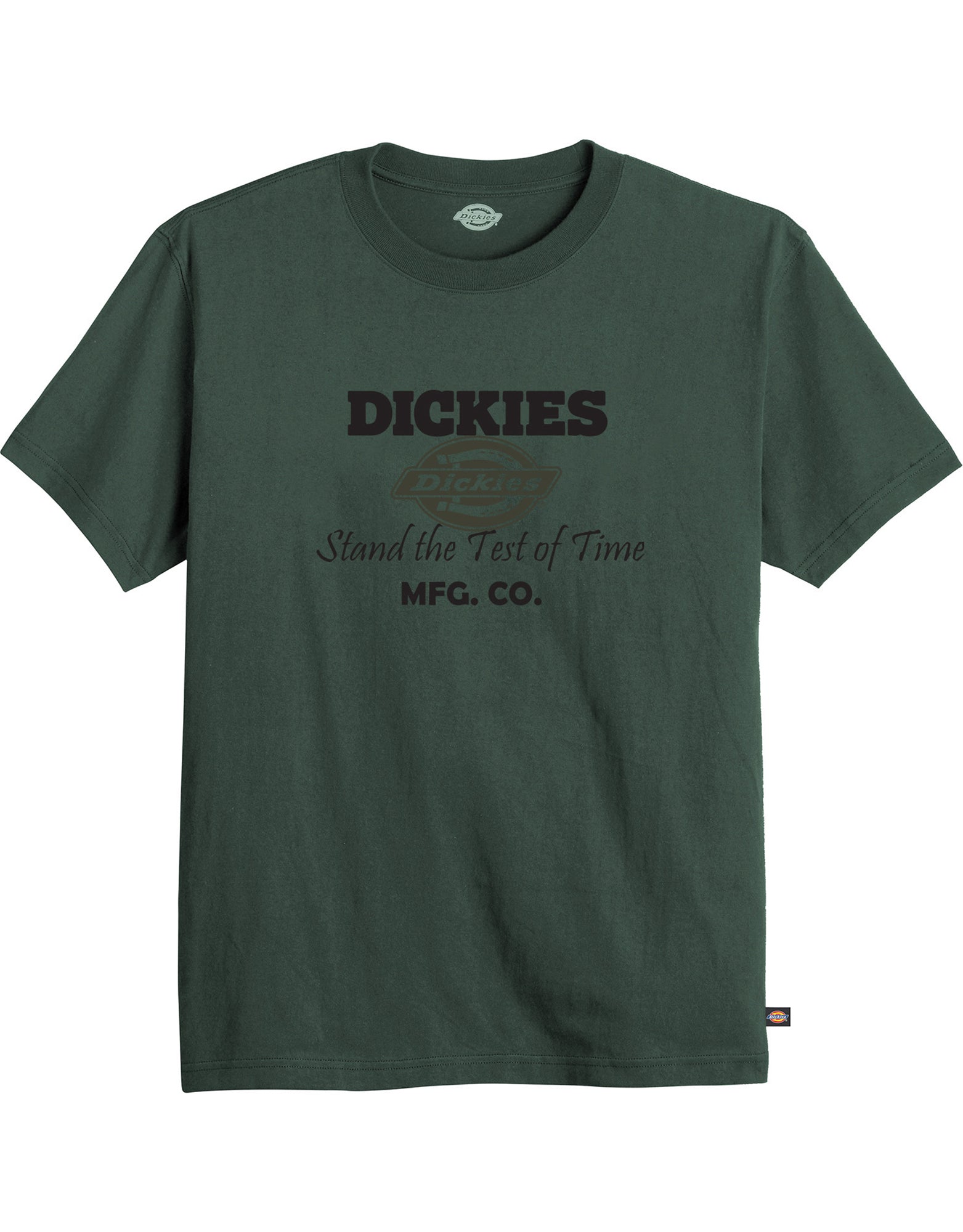 "Relaxed Fit Test of Time Graphic T-Shirt"