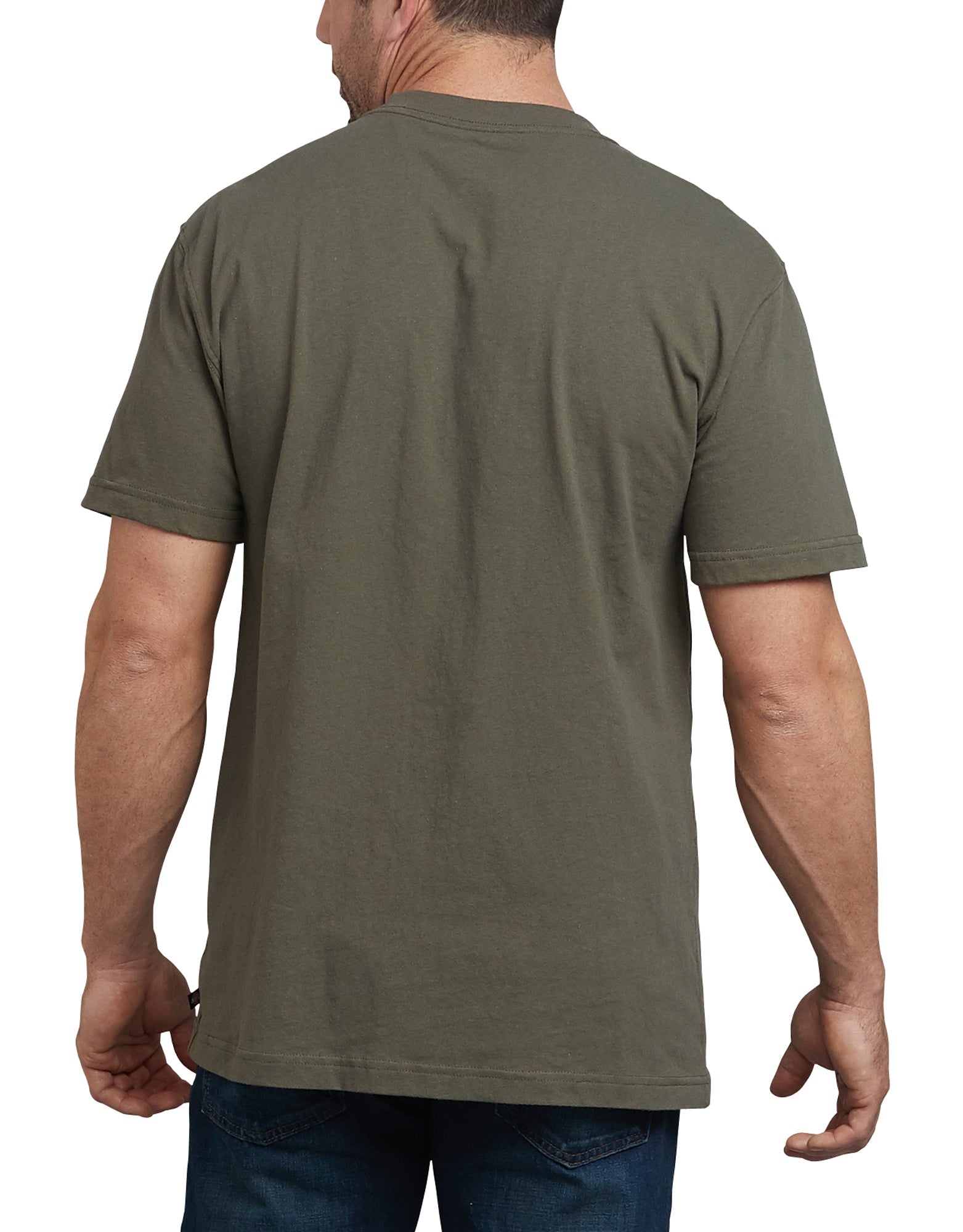 "Relaxed Fit Test of Time Graphic T-Shirt"