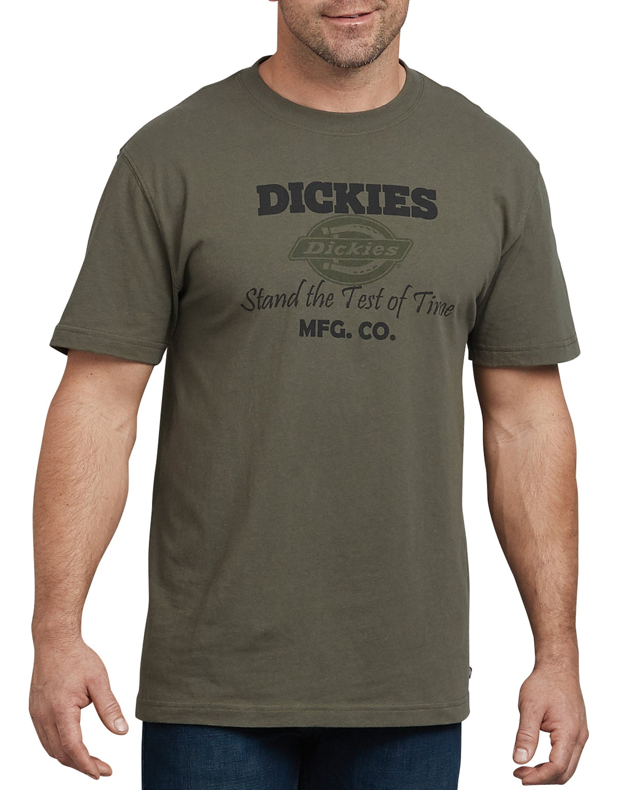 "Relaxed Fit Test of Time Graphic T-Shirt"