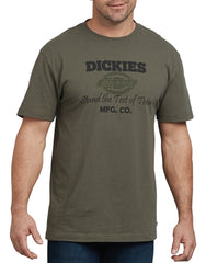 "Relaxed Fit Test of Time Graphic T-Shirt"