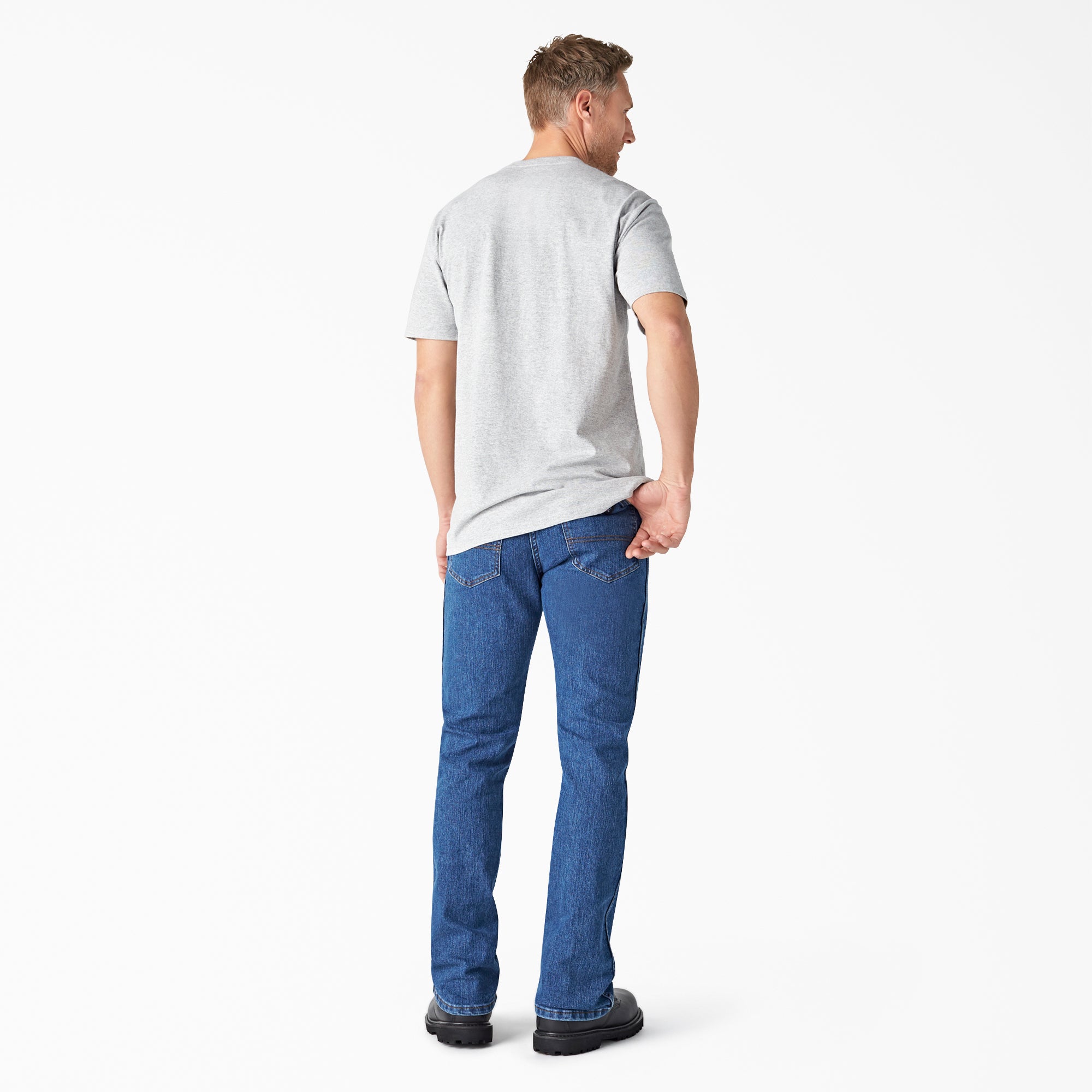 "Short Sleeve Relaxed Fit Icon Graphic T-Shirt"