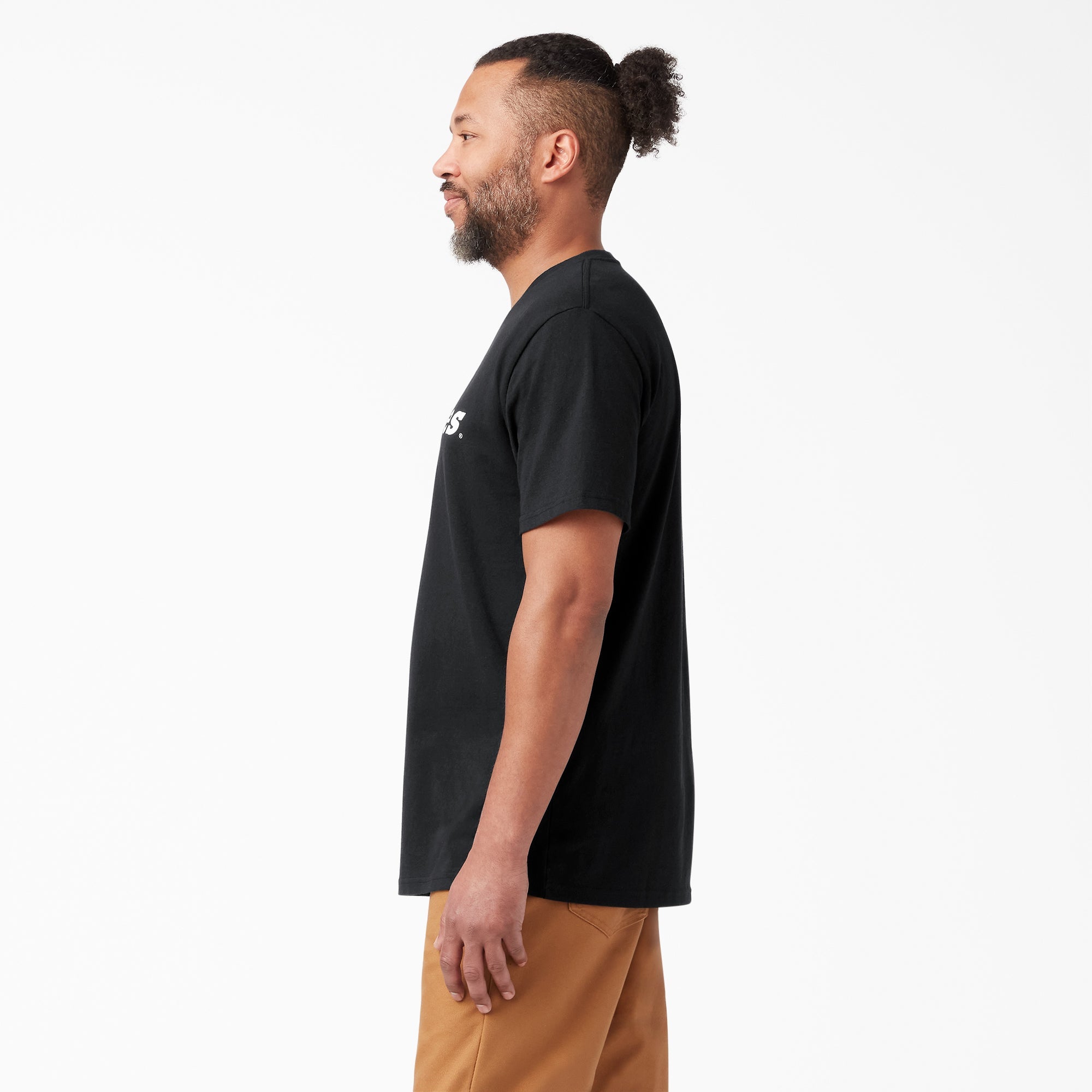 "Short Sleeve Relaxed Fit Icon Graphic T-Shirt"