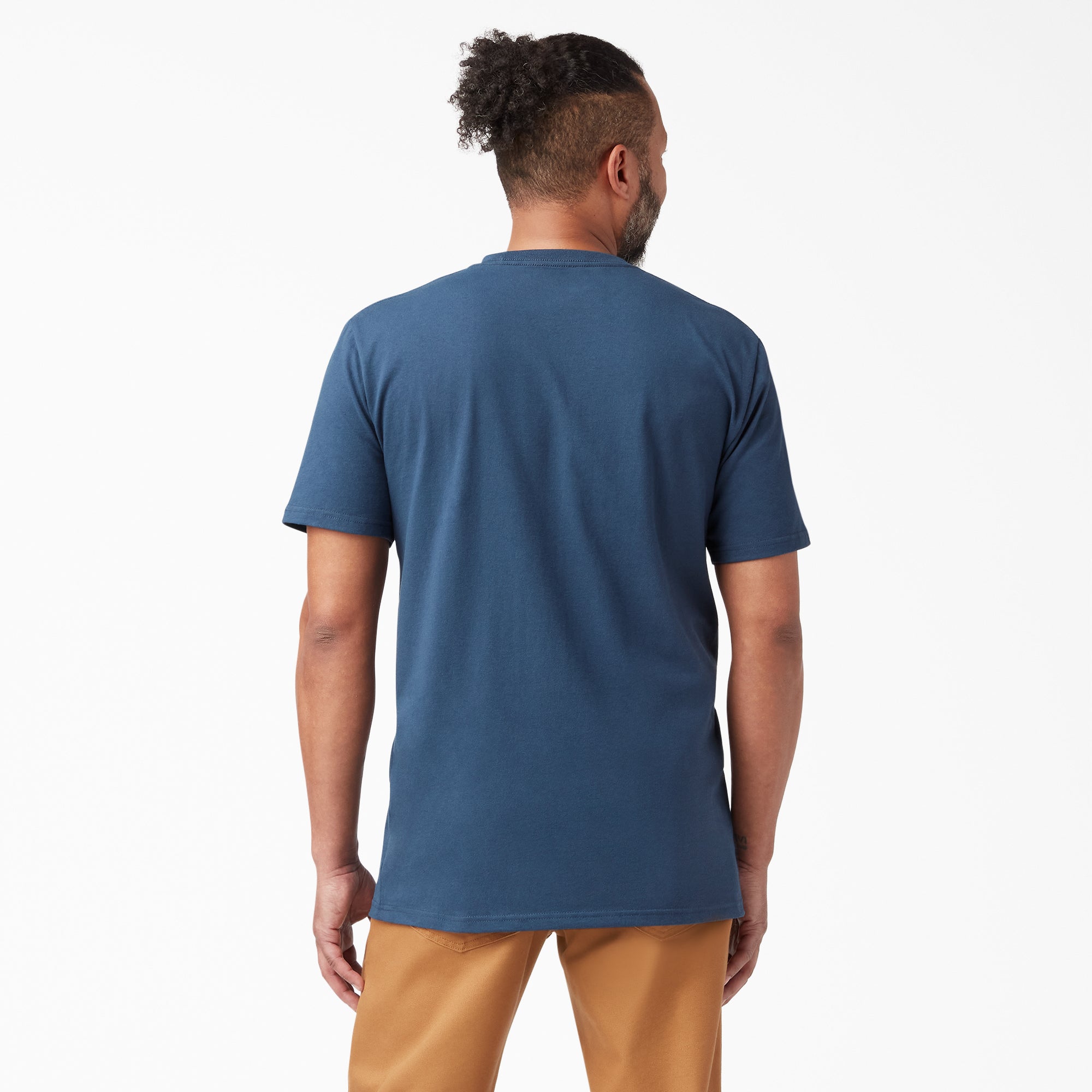 "Short Sleeve Relaxed Fit Icon Graphic T-Shirt"