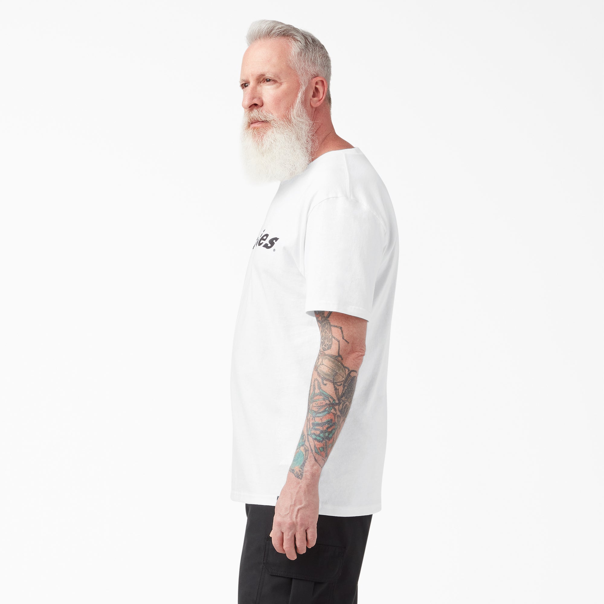"Short Sleeve Relaxed Fit Icon Graphic T-Shirt"