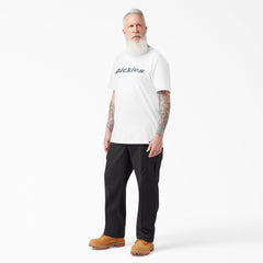 "Short Sleeve Relaxed Fit Icon Graphic T-Shirt"