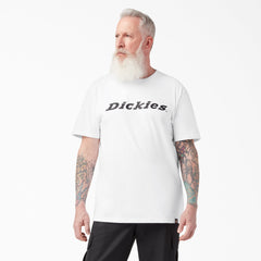 "Short Sleeve Relaxed Fit Icon Graphic T-Shirt"