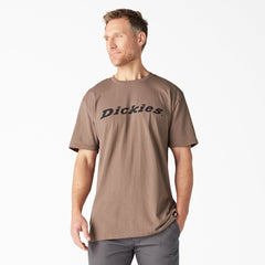 "Short Sleeve Relaxed Fit Icon Graphic T-Shirt"