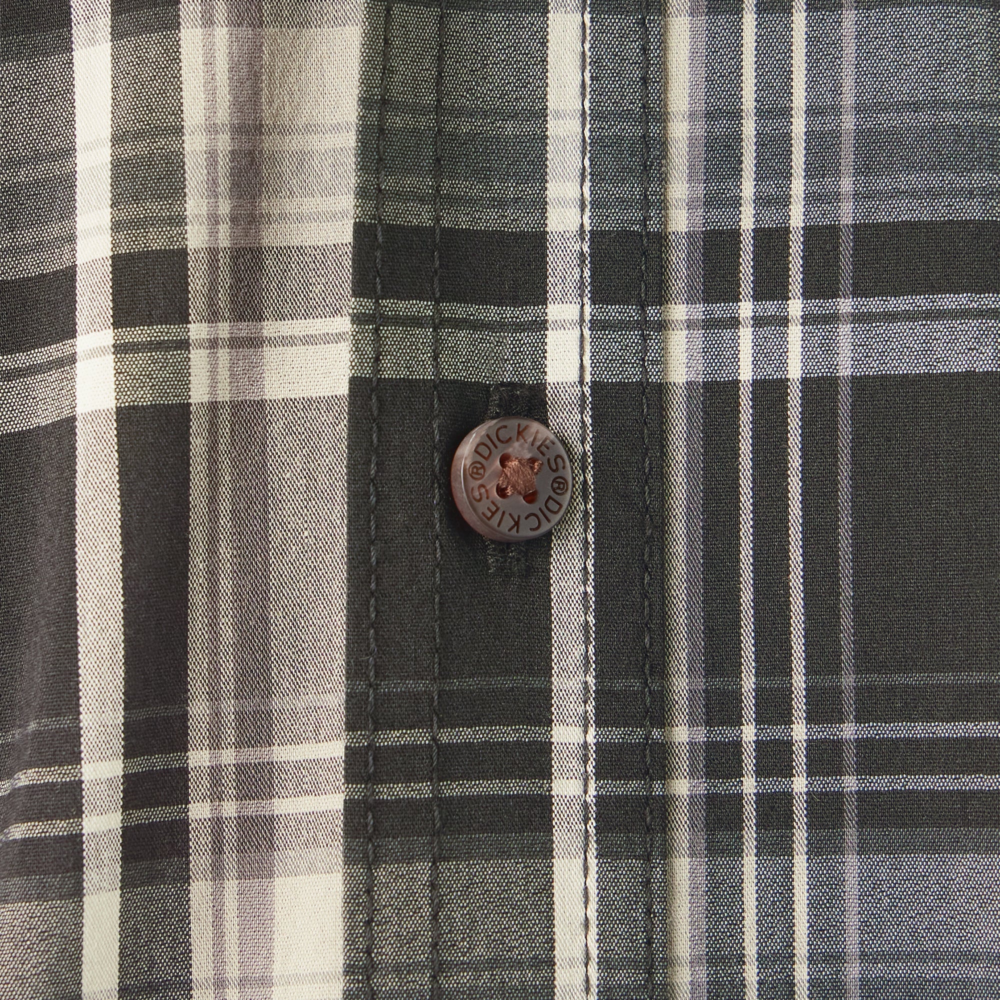 "Short Sleeve Woven Shirt"
