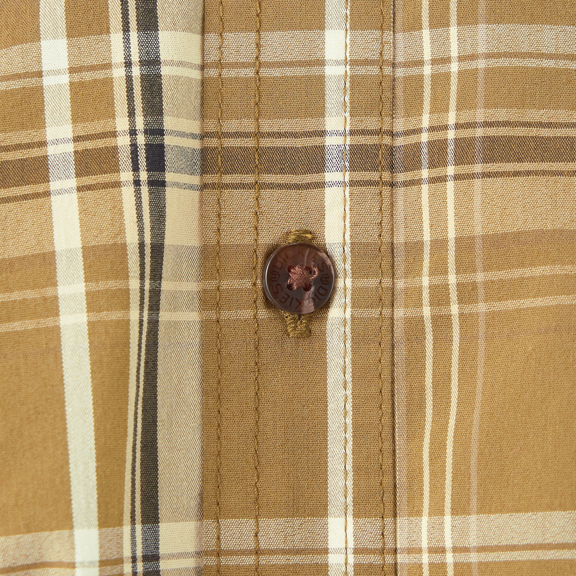 "Short Sleeve Woven Shirt"