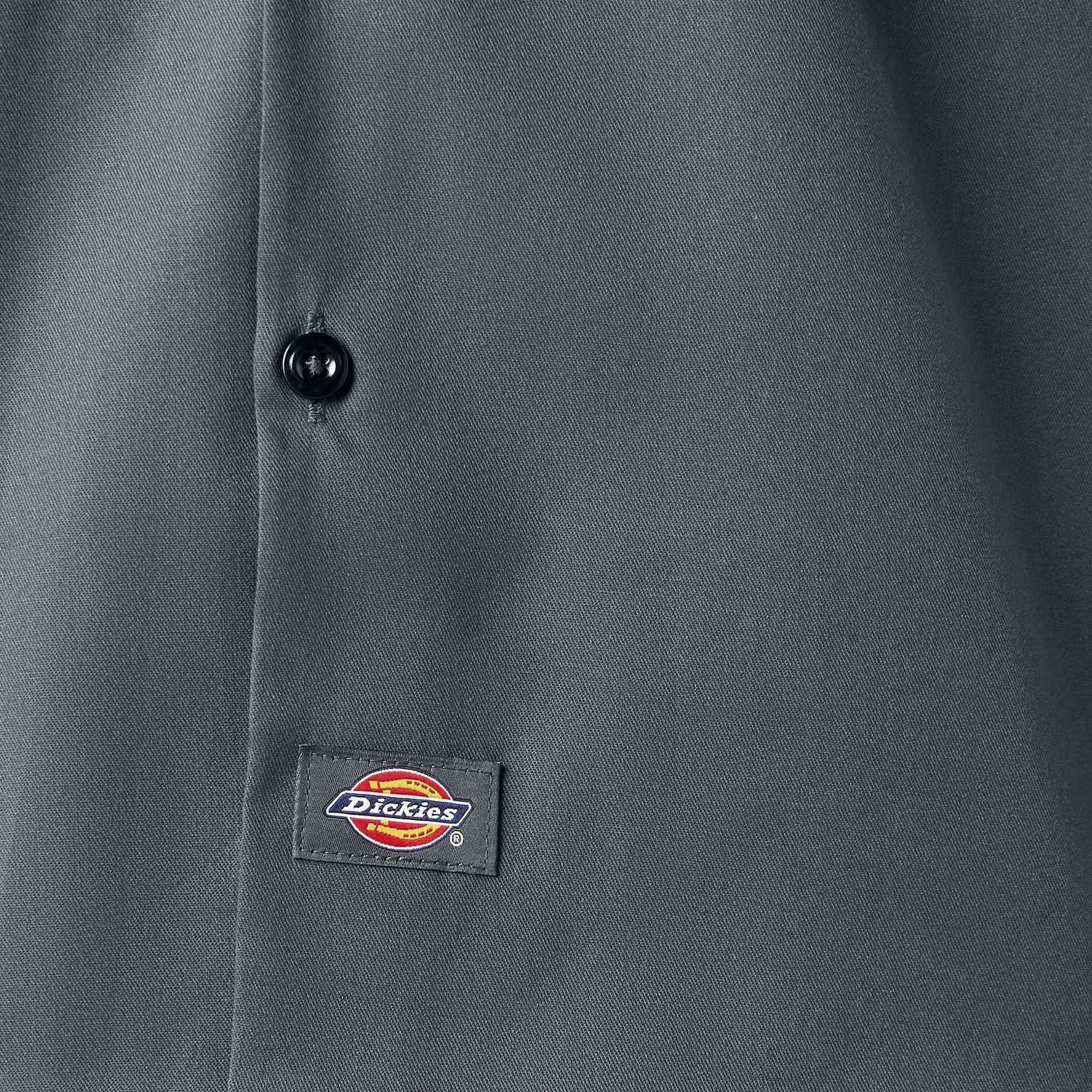 "FLEX Slim Fit Short Sleeve Work Shirt"