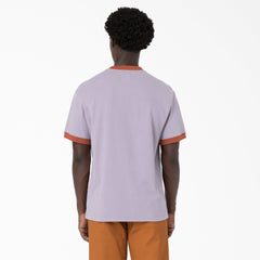 "Brain Dead Embroidered T-Shirt"