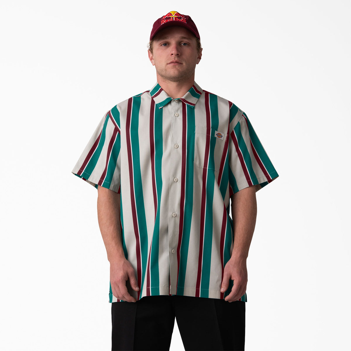 "Jamie Foy Signature Collection Havana Shirt"