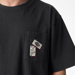 "Jamie Foy Graphic T-Shirt"