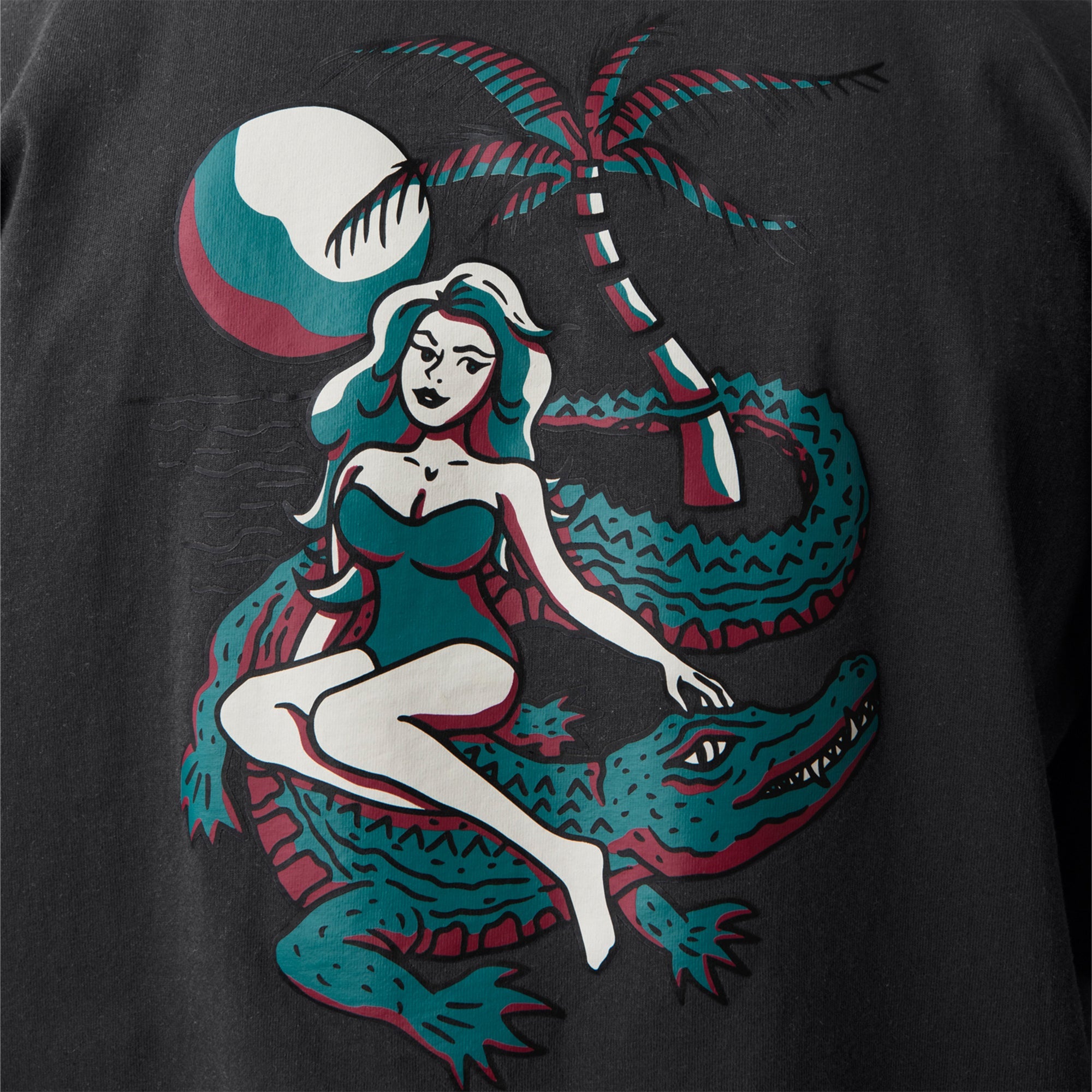 "Jamie Foy Graphic T-Shirt"