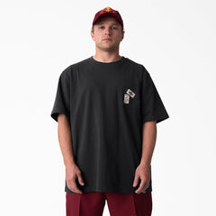 "Jamie Foy Graphic T-Shirt"
