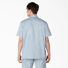 "Sustainable Washed Work Shirt"