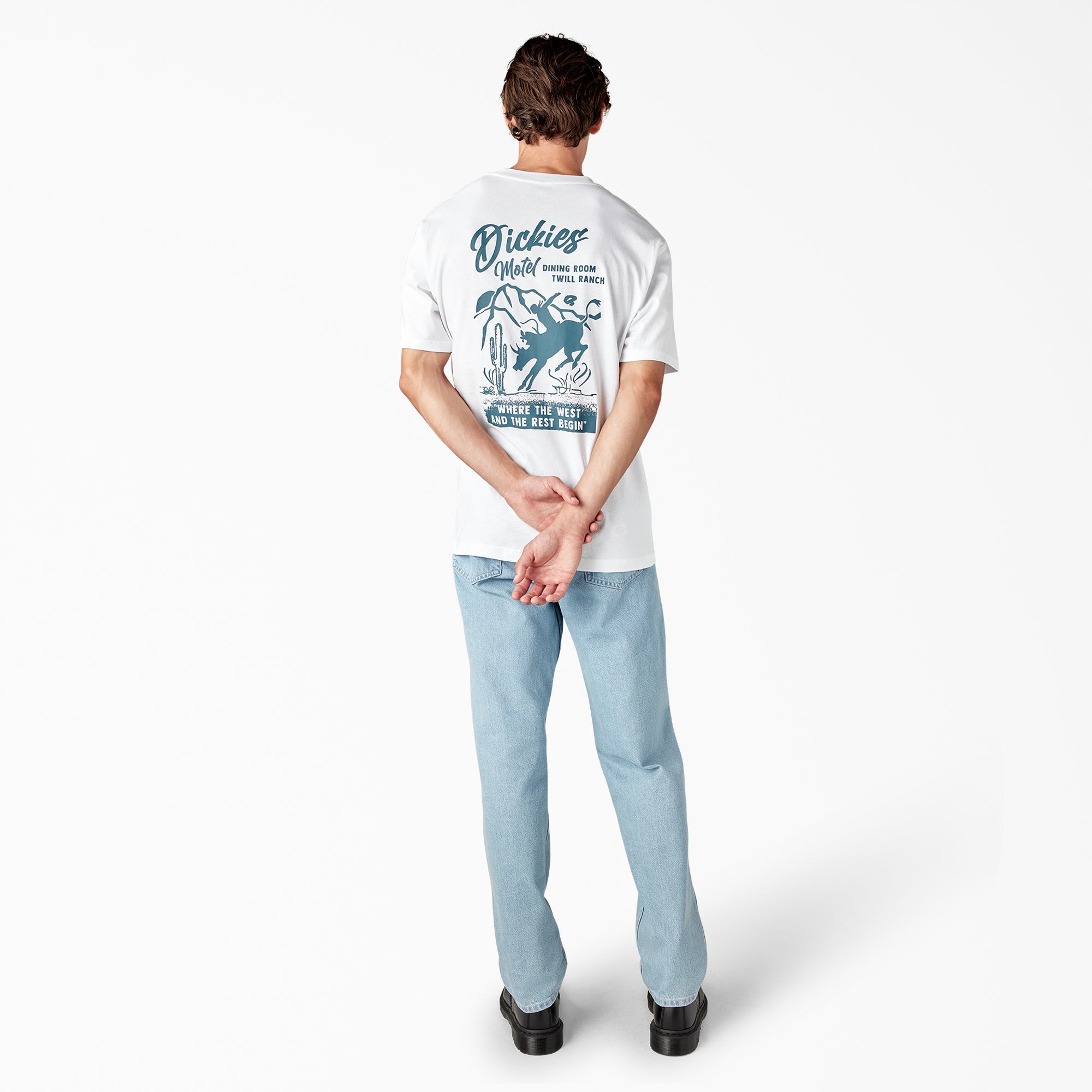 "Dighton Graphic T-Shirt"