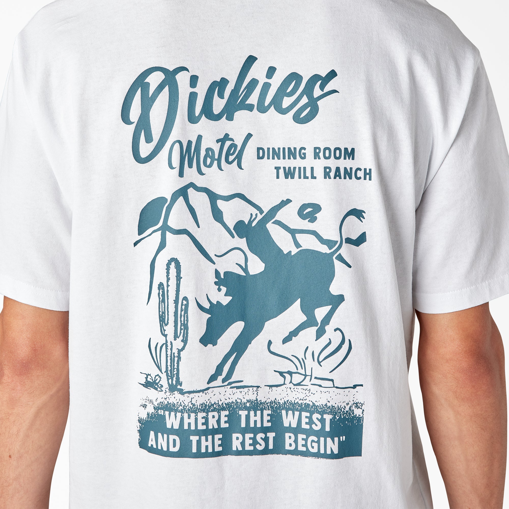"Dighton Graphic T-Shirt"