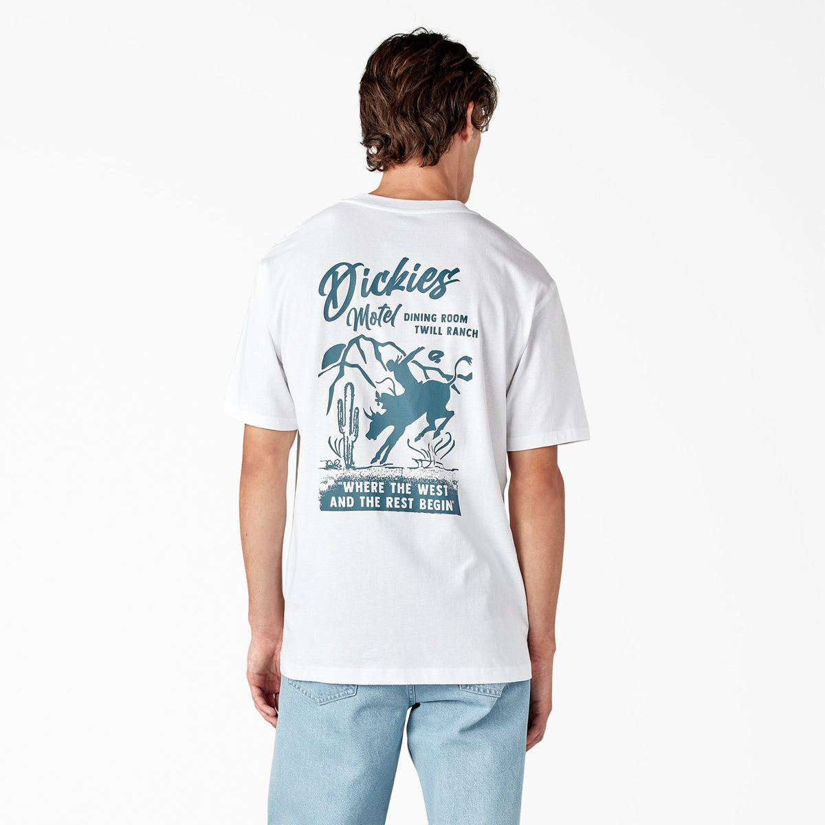 "Dighton Graphic T-Shirt"