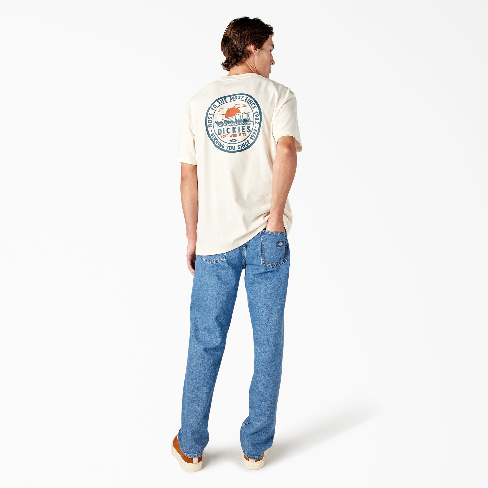 "Greensburg Graphic T-Shirt"