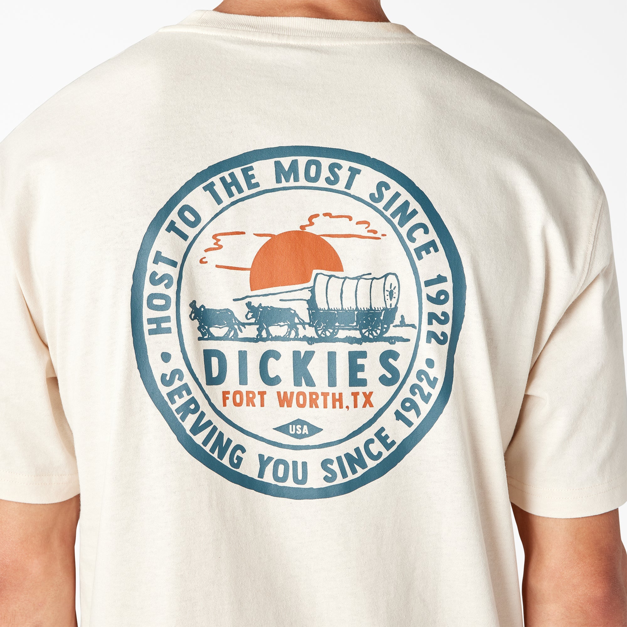 "Greensburg Graphic T-Shirt"