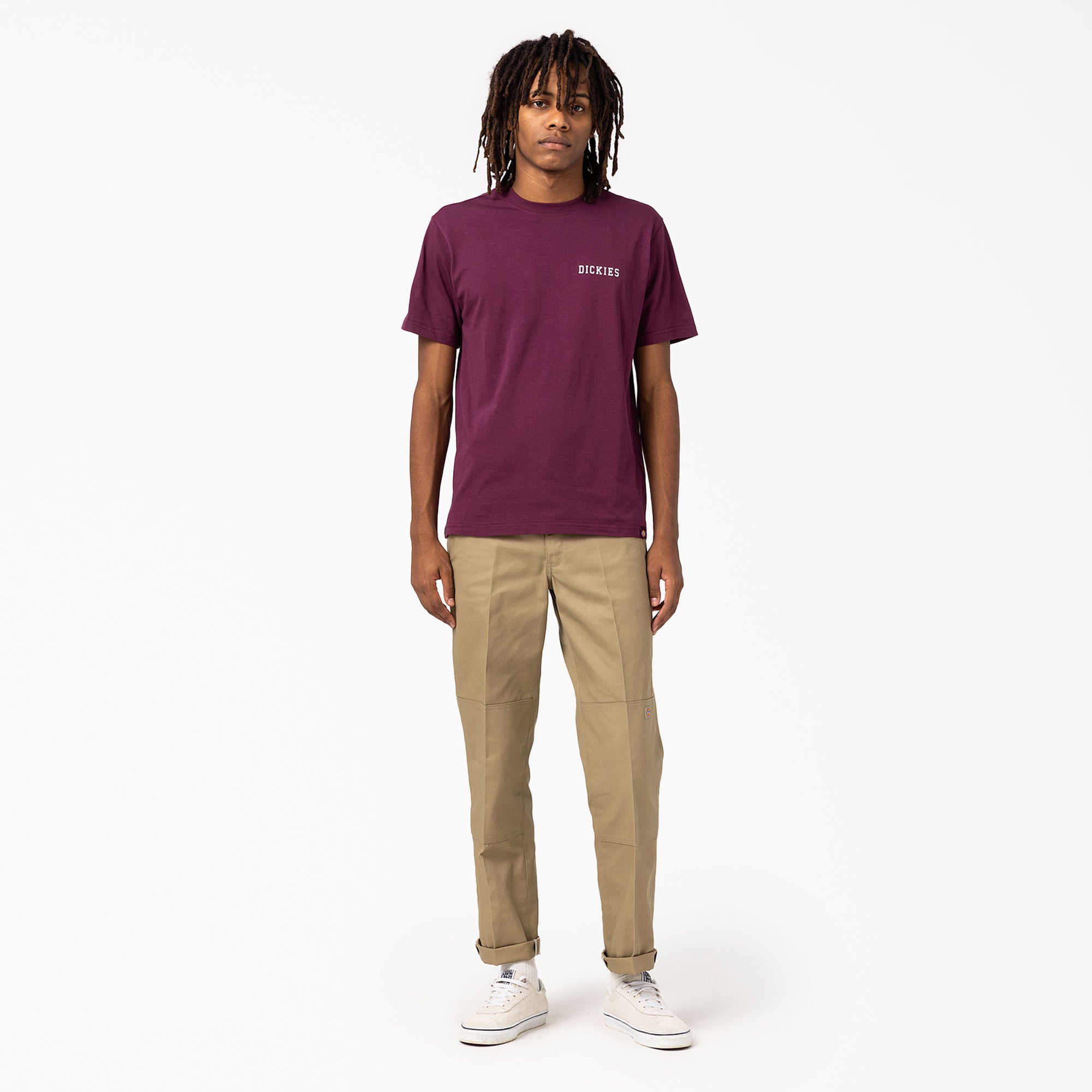 "Cleveland Short Sleeve Graphic T-Shirt"