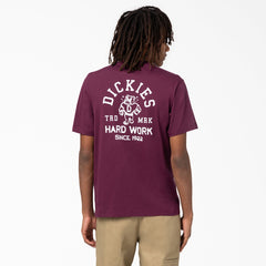 "Cleveland Short Sleeve Graphic T-Shirt"