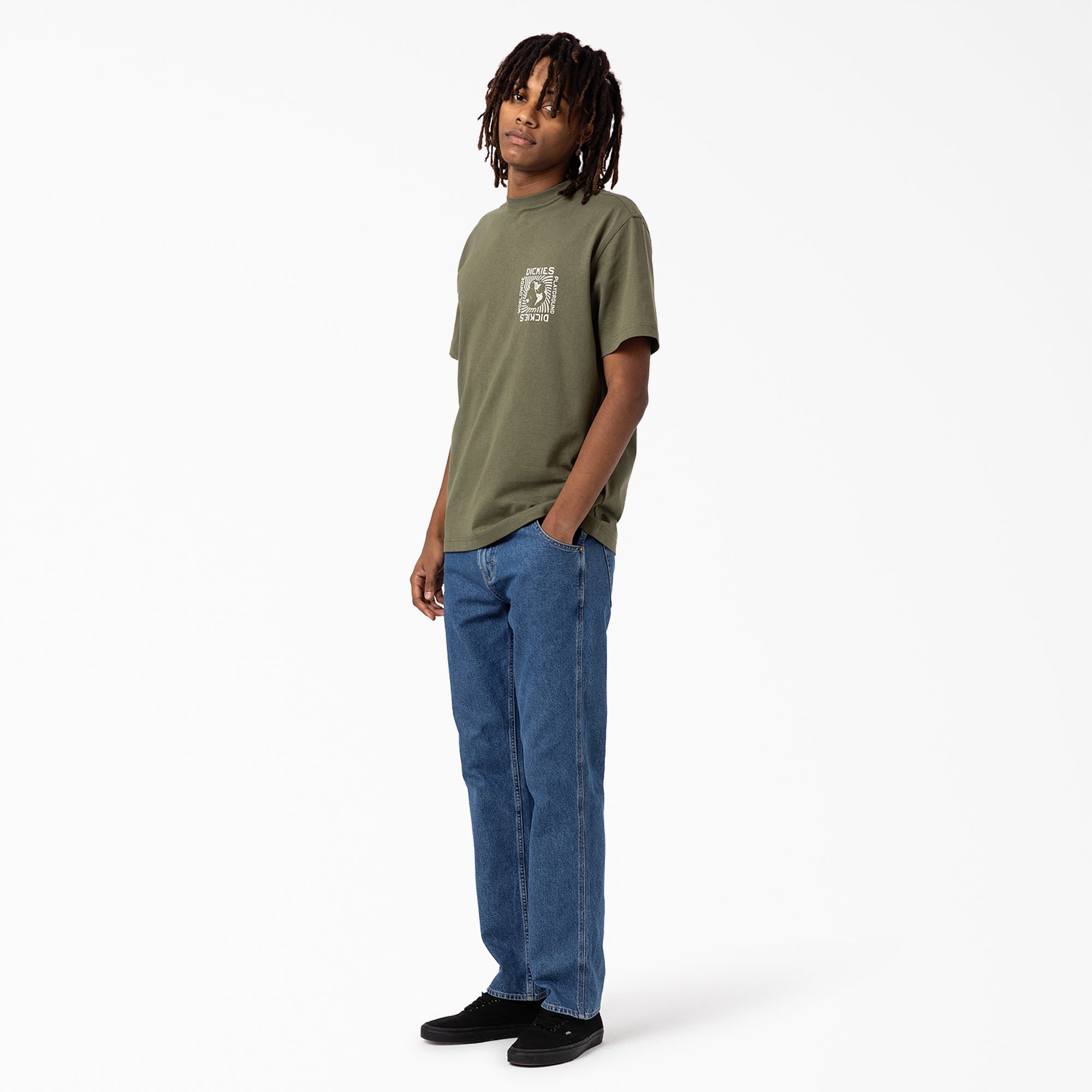 "Marbury Short Sleeve T-Shirt"