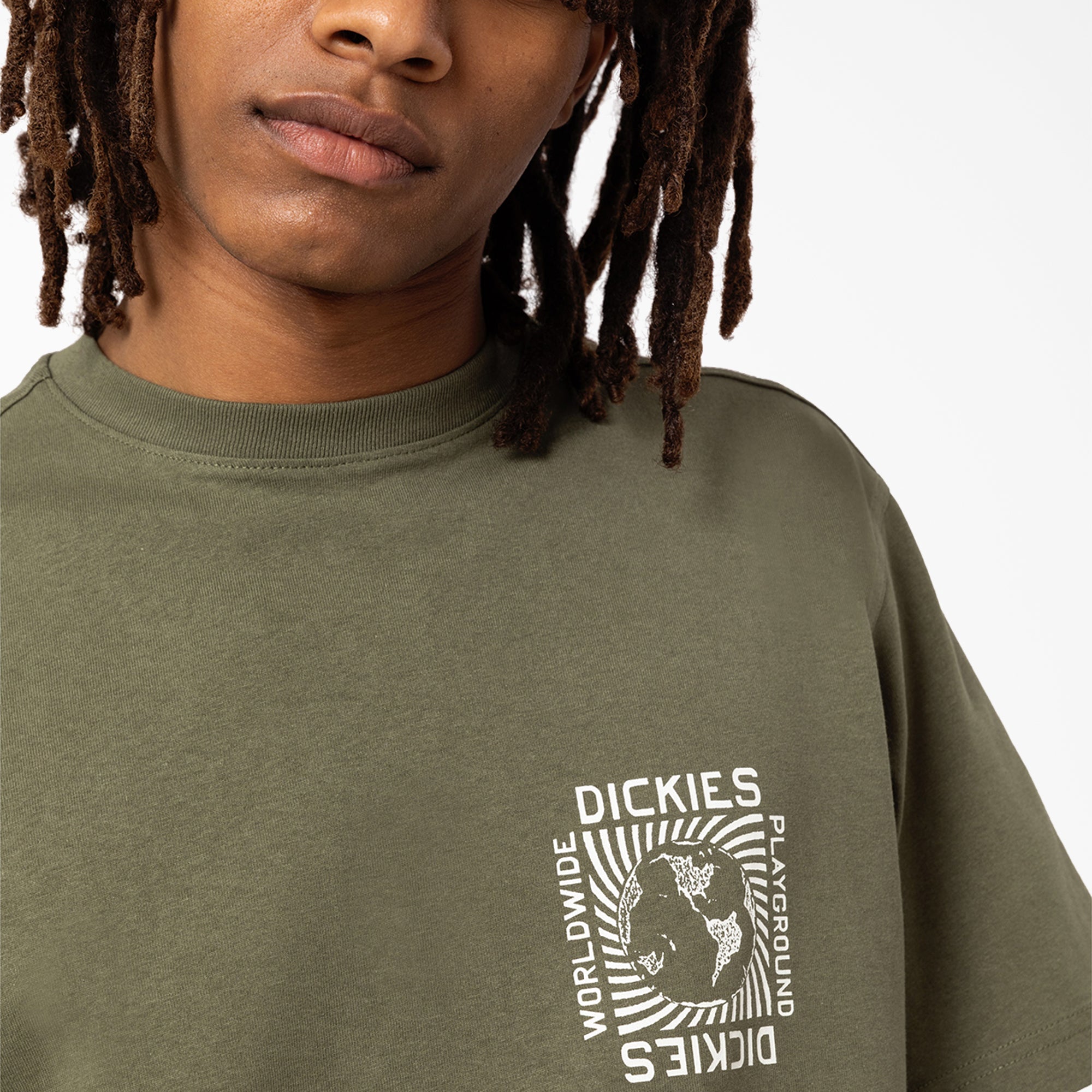 "Marbury Short Sleeve T-Shirt"