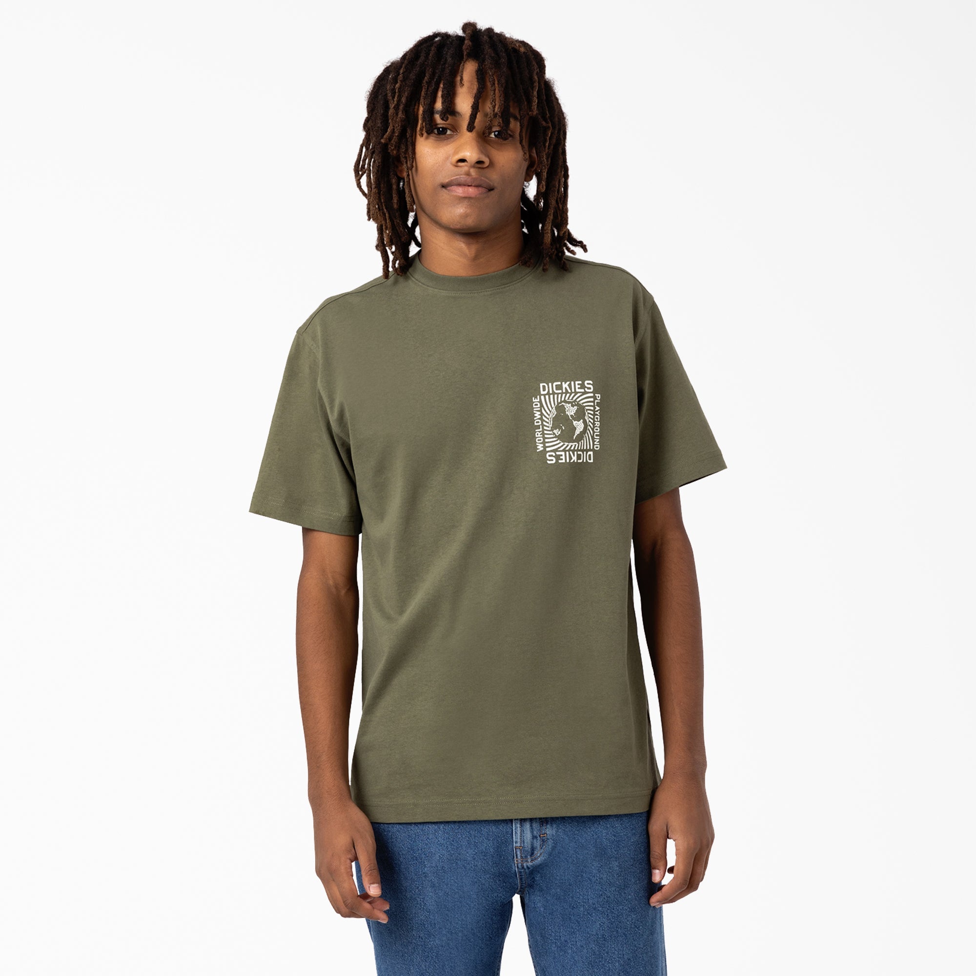 "Marbury Short Sleeve T-Shirt"