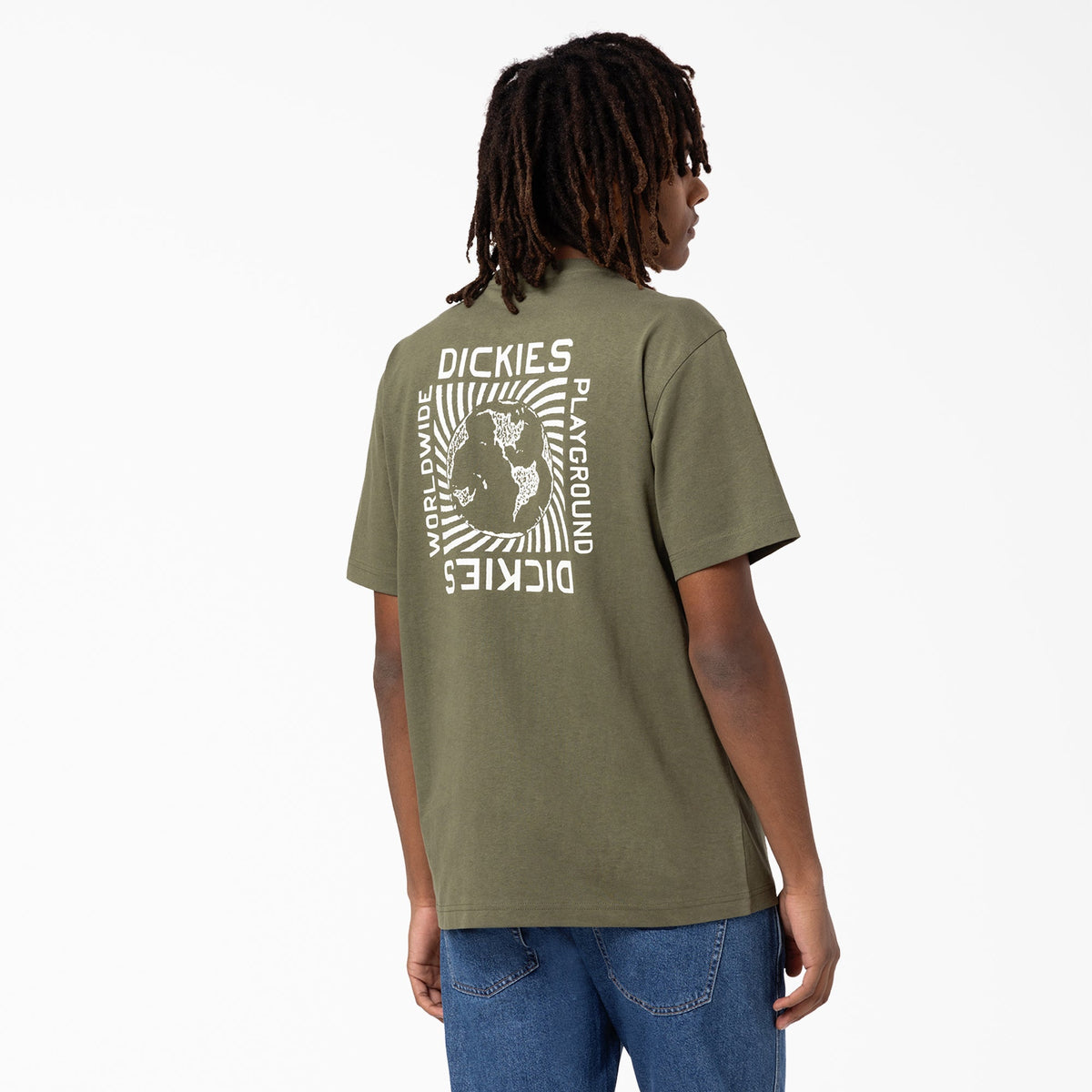 "Marbury Short Sleeve T-Shirt"