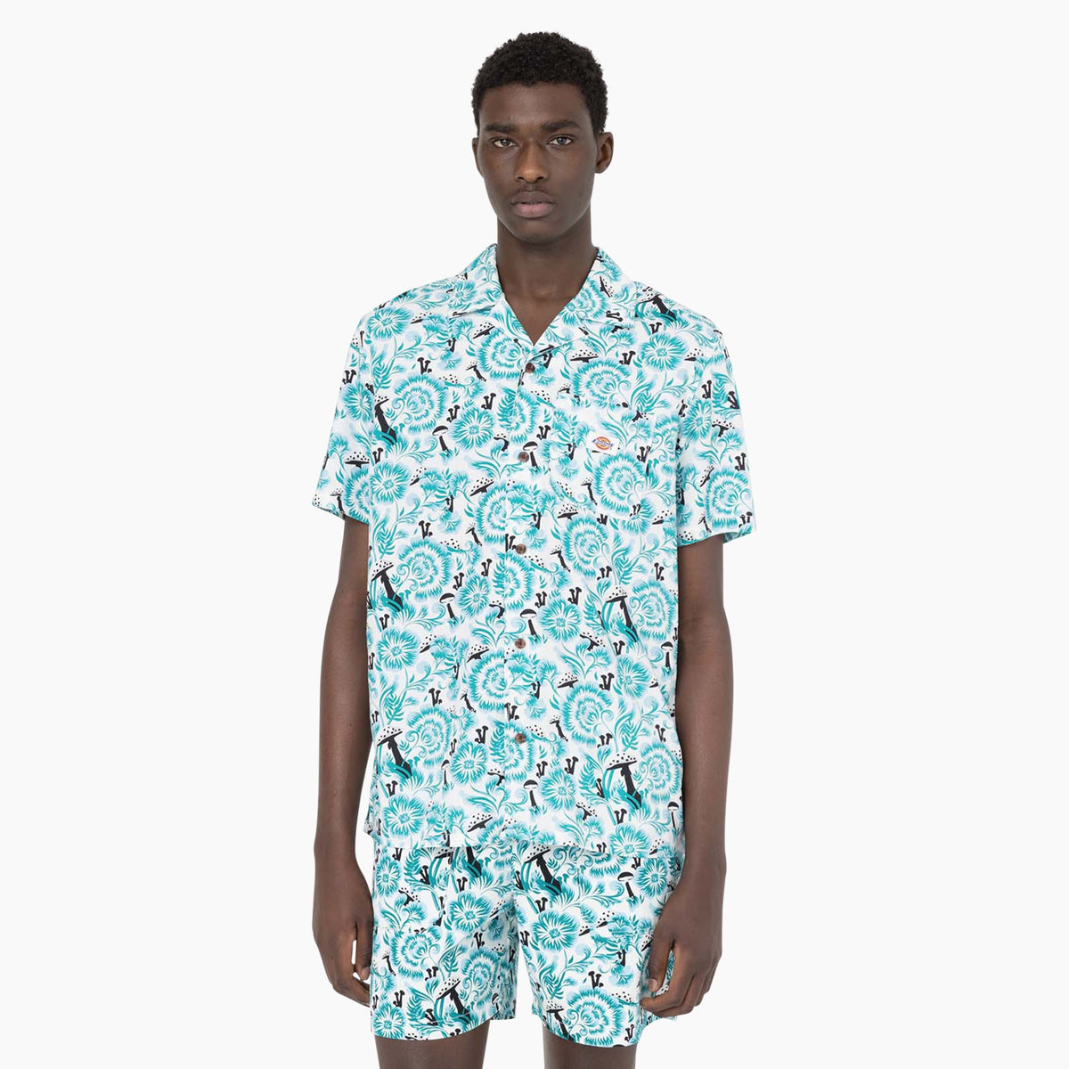 "Roseburg Short Sleeve Shirt"