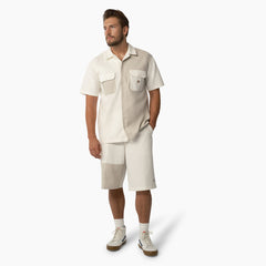 "Eddyville Short Sleeve Work Shirt"