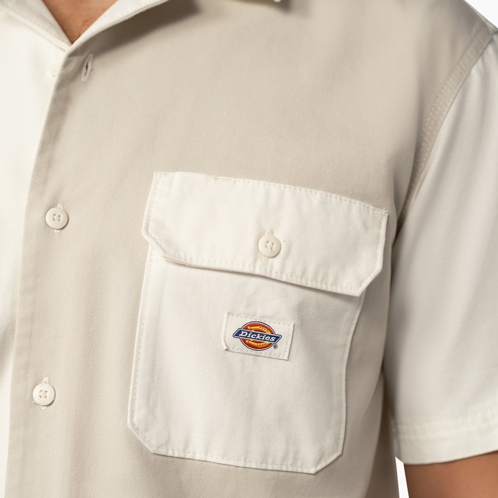 "Eddyville Short Sleeve Work Shirt"