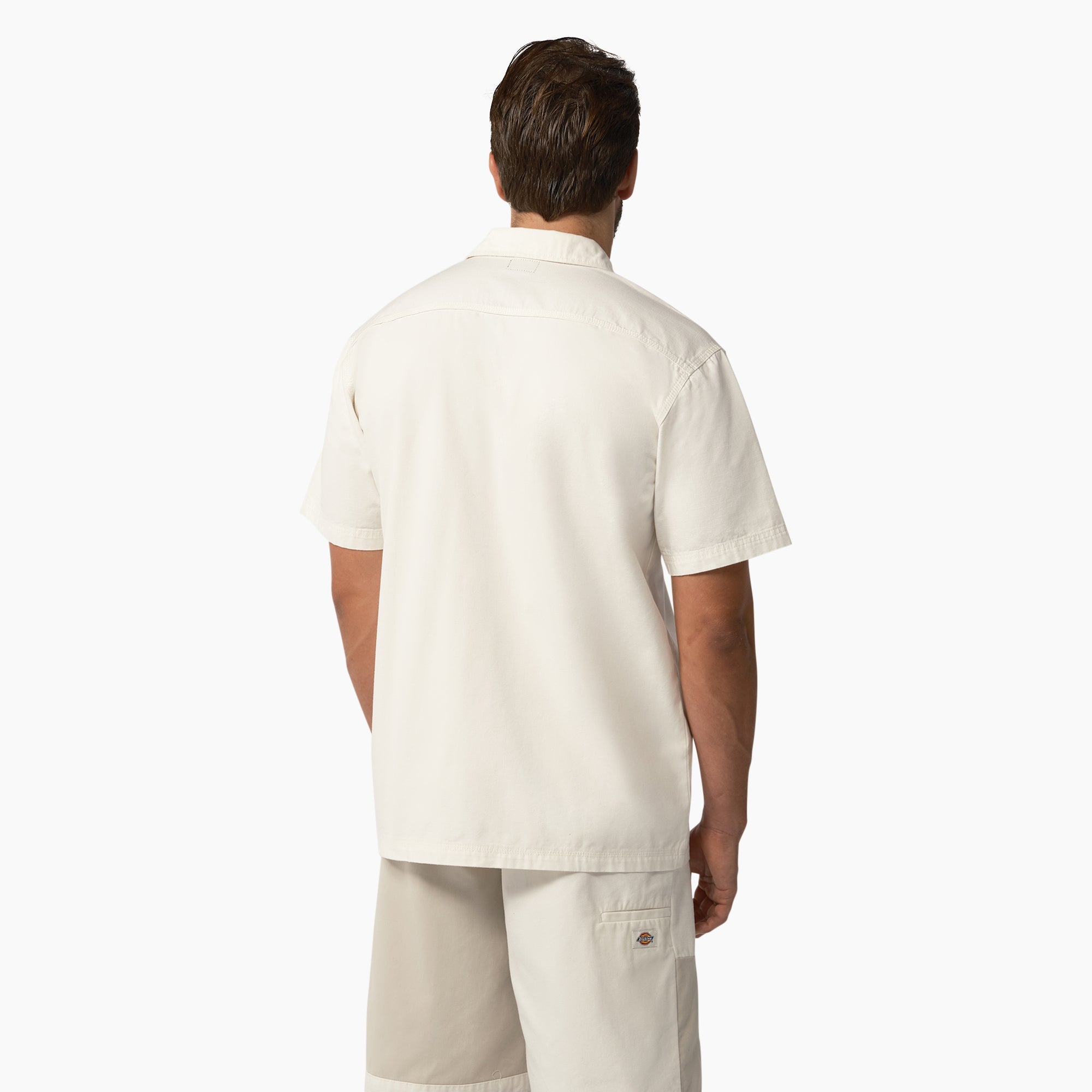 "Eddyville Short Sleeve Work Shirt"