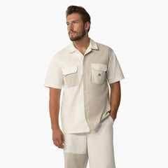 "Eddyville Short Sleeve Work Shirt"
