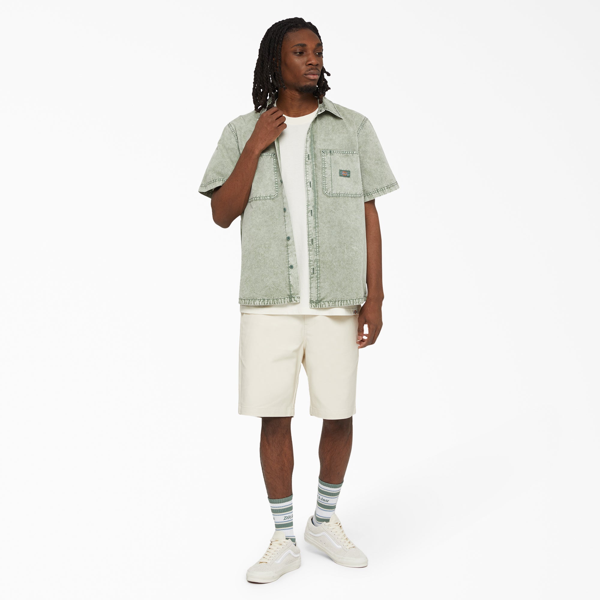 "Newington Short Sleeve Shirt"