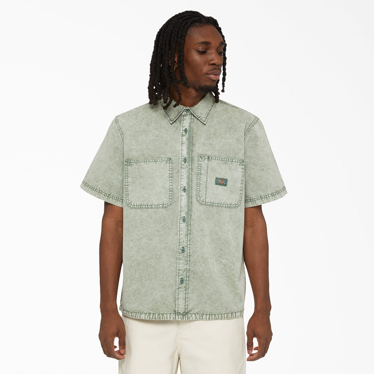 "Newington Short Sleeve Shirt"