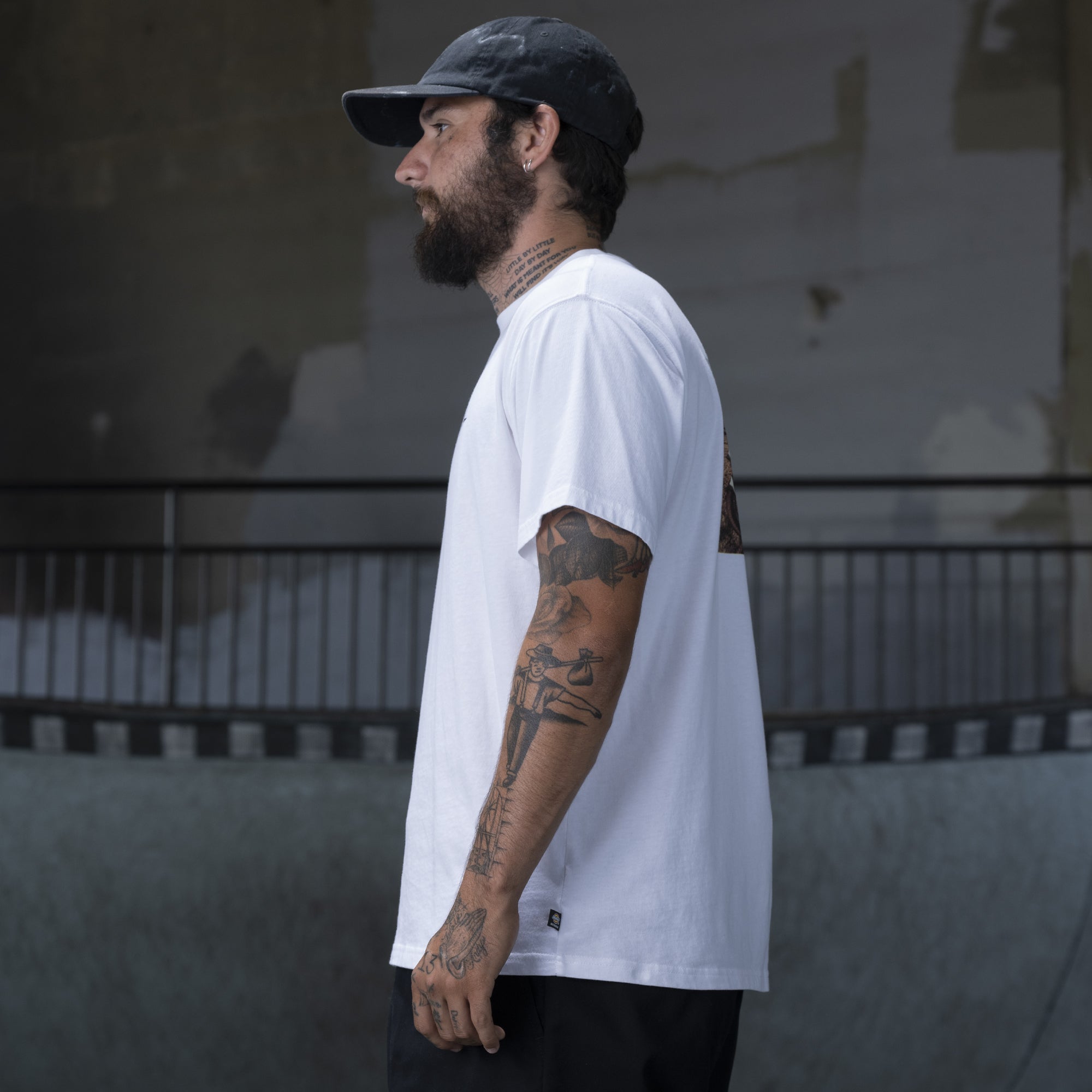 "Ronnie Sandoval Photo T-Shirt"