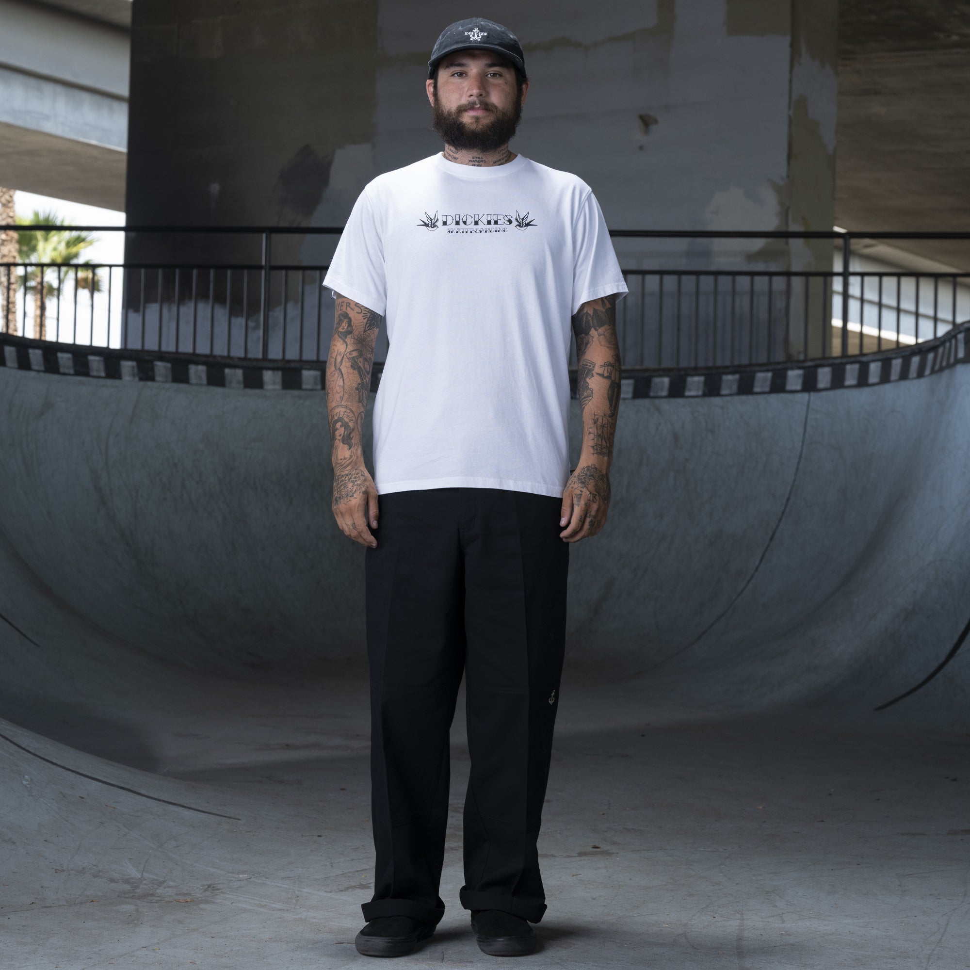 "Ronnie Sandoval Photo T-Shirt"