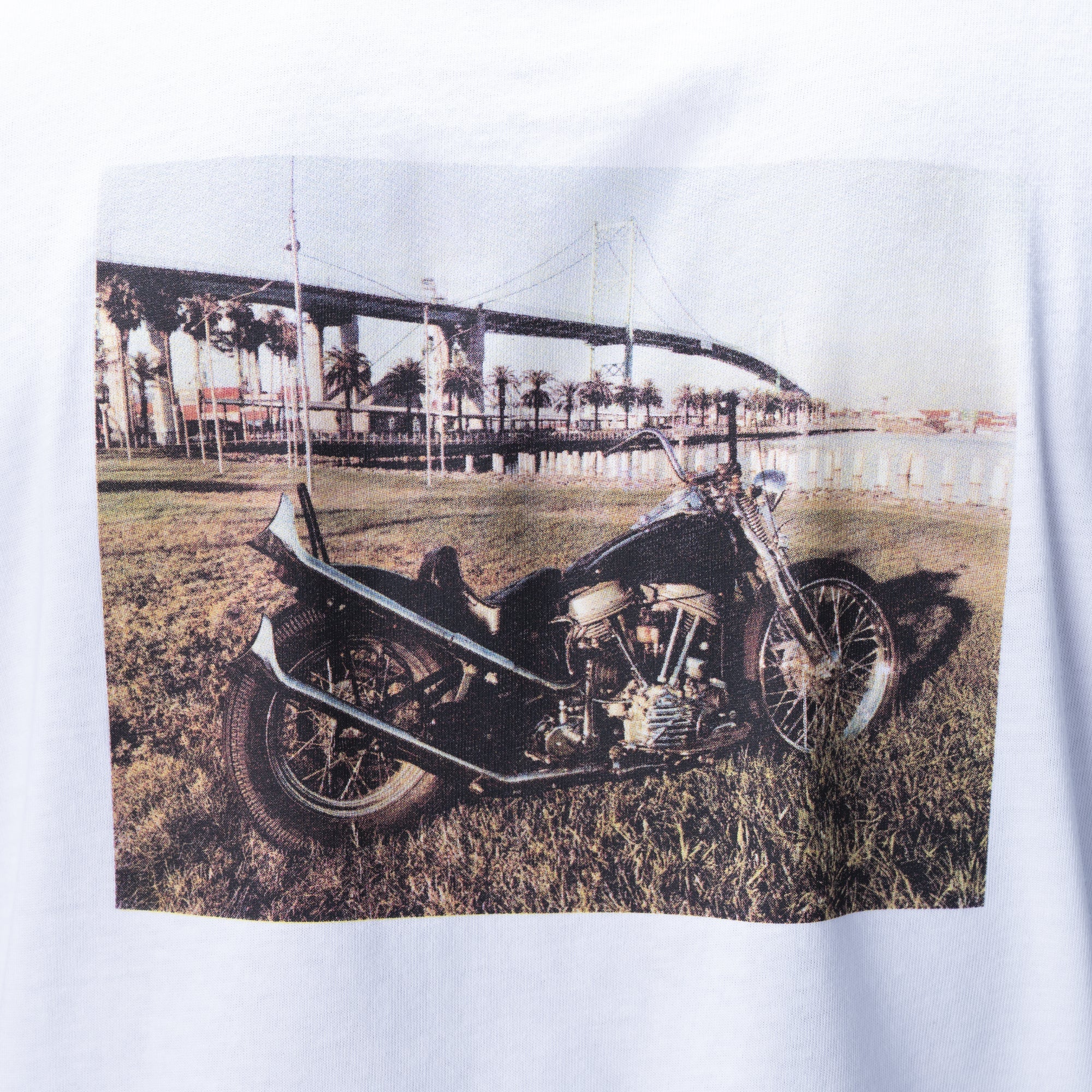 "Ronnie Sandoval Photo T-Shirt"