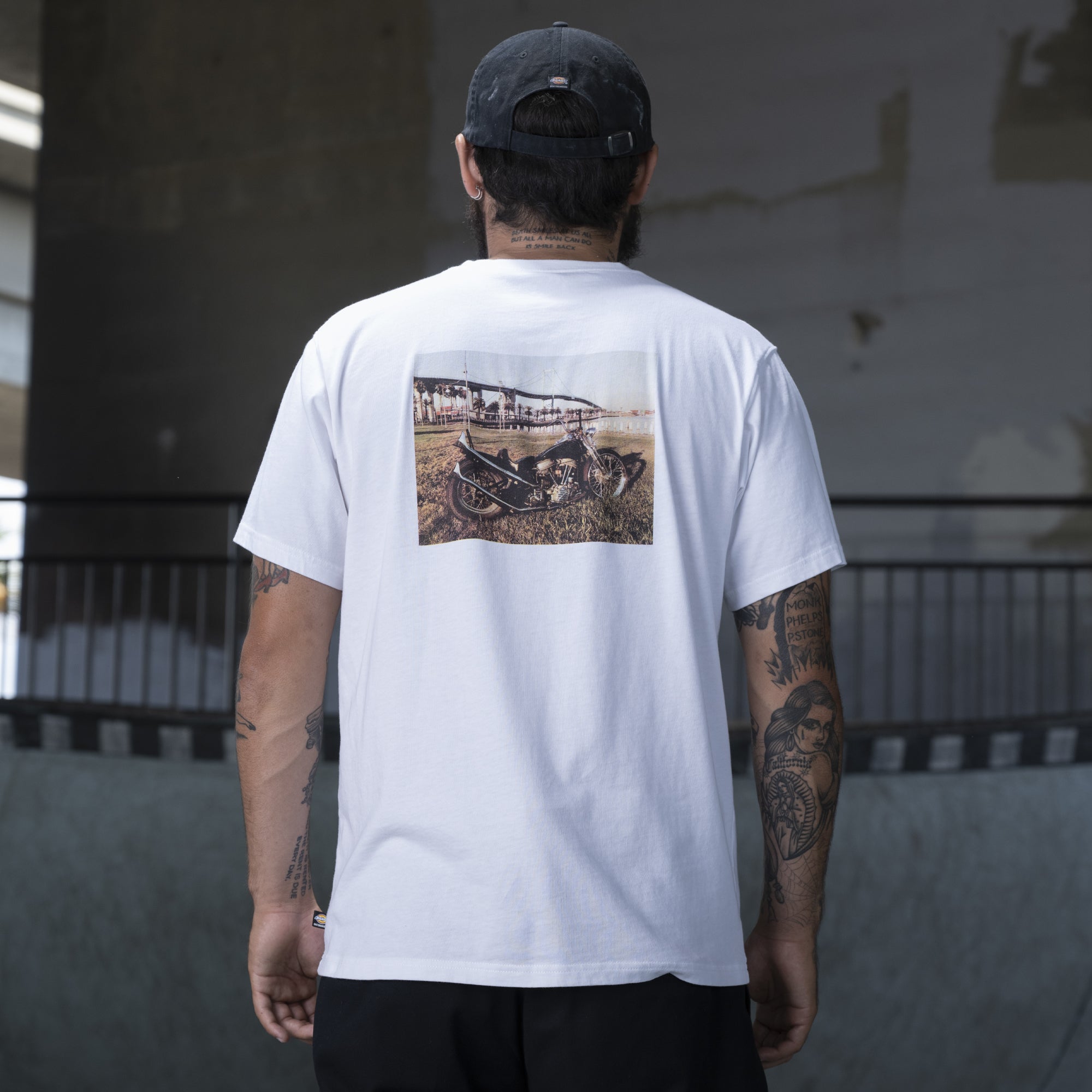 "Ronnie Sandoval Photo T-Shirt"