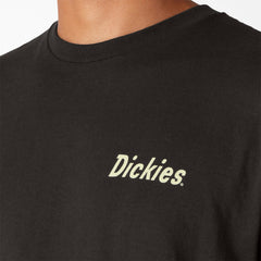 "Dickies Skateboarding Split Graphic T-Shirt"