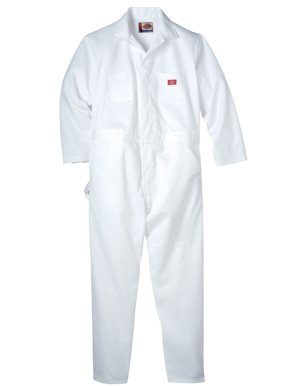 "Painter's Long Sleeve Coveralls"