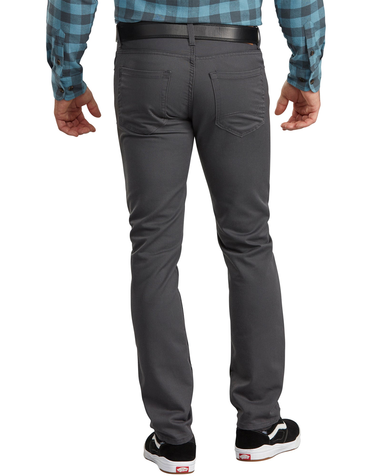 "Dickies X-Series Flex Slim Fit Tapered Leg 5-Pocket Pants"